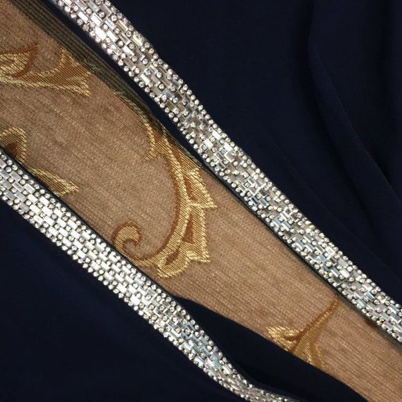 2-piece, Back Cut-out, Blingy Sexy Cruise Dress - Picture 8 of 15